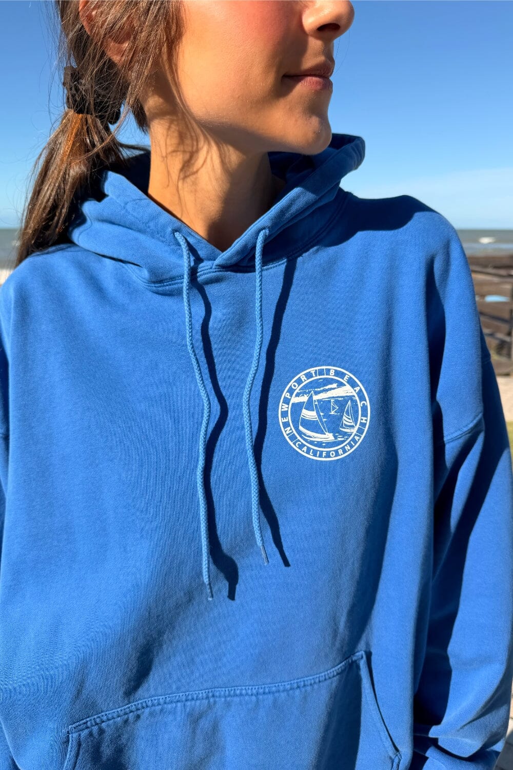 Christy Newport Hoodie - Image 2