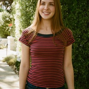 Ginny Stripes Top