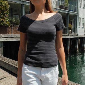 Ginny Stripes Top