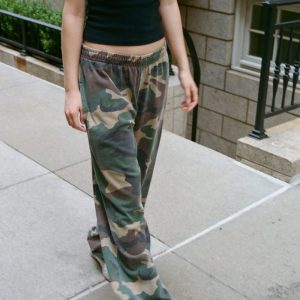 Anastasia Tie Sweatpants