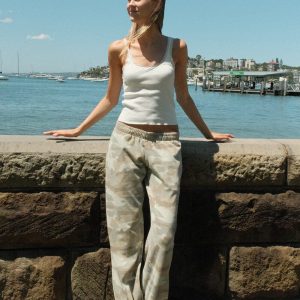 Anastasia Tie Sweatpants