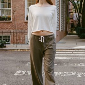 Autumn Tie Sweatpants