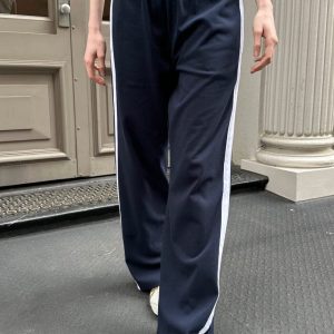Anastasia Side Stripe Sweatpants