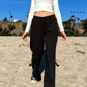 Anastasia Tie Sweatpants