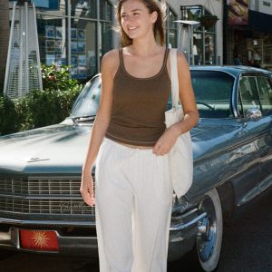 Beyonca Long Tank