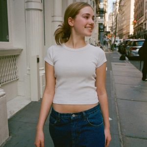 Ashlyn Crop Top