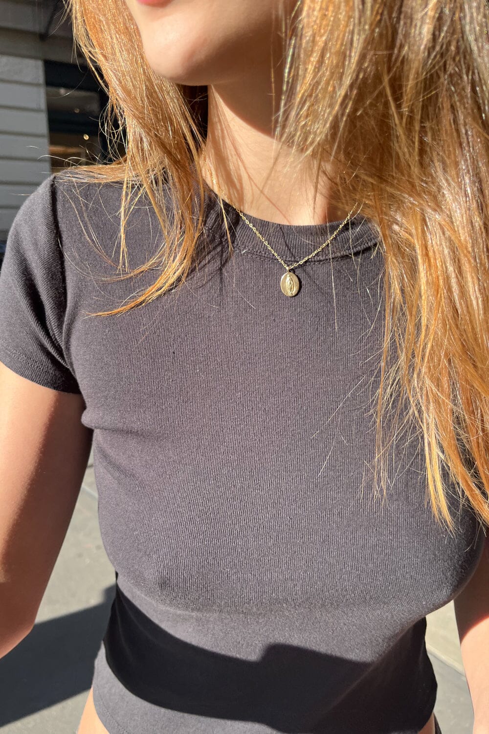 Hailie Basic Top - Image 9