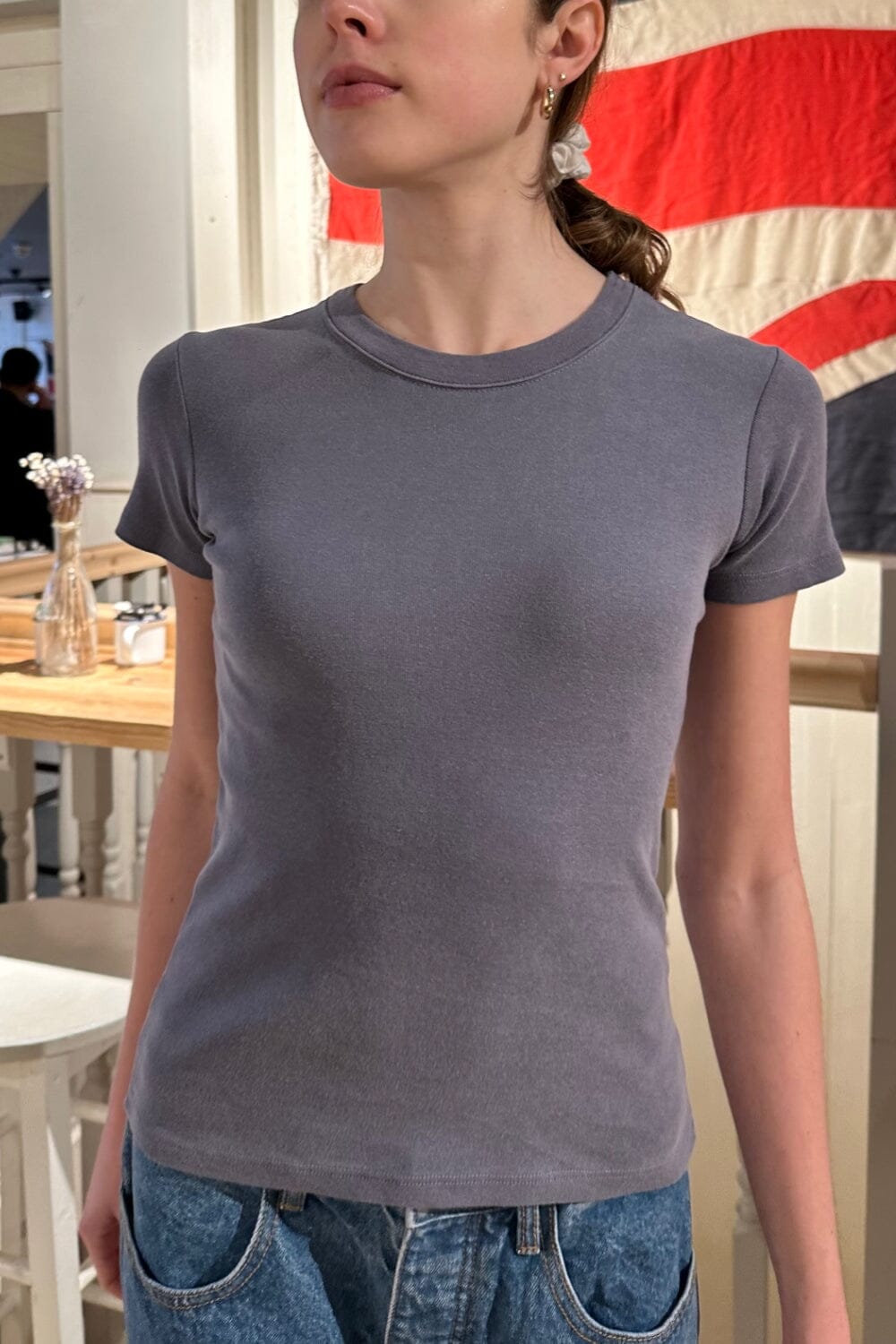 Hailie Basic Top - Image 19