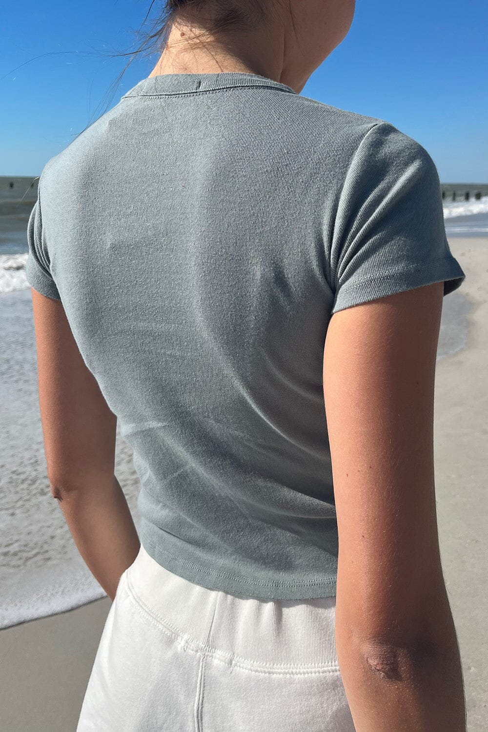 Hailie Basic Top - Image 3