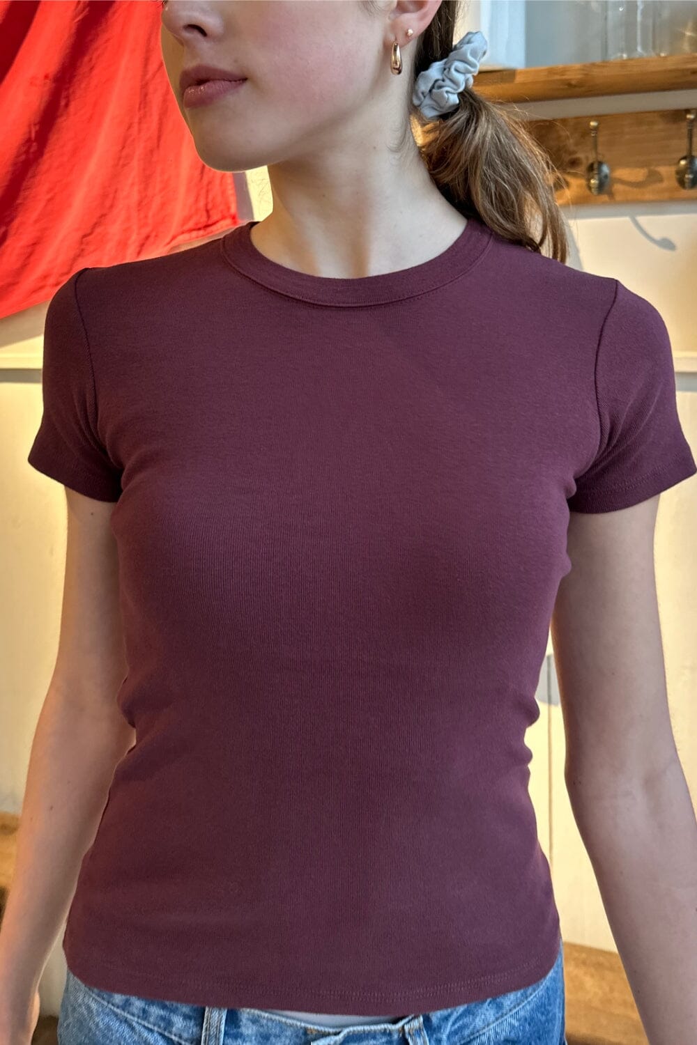 Hailie Basic Top - Image 23