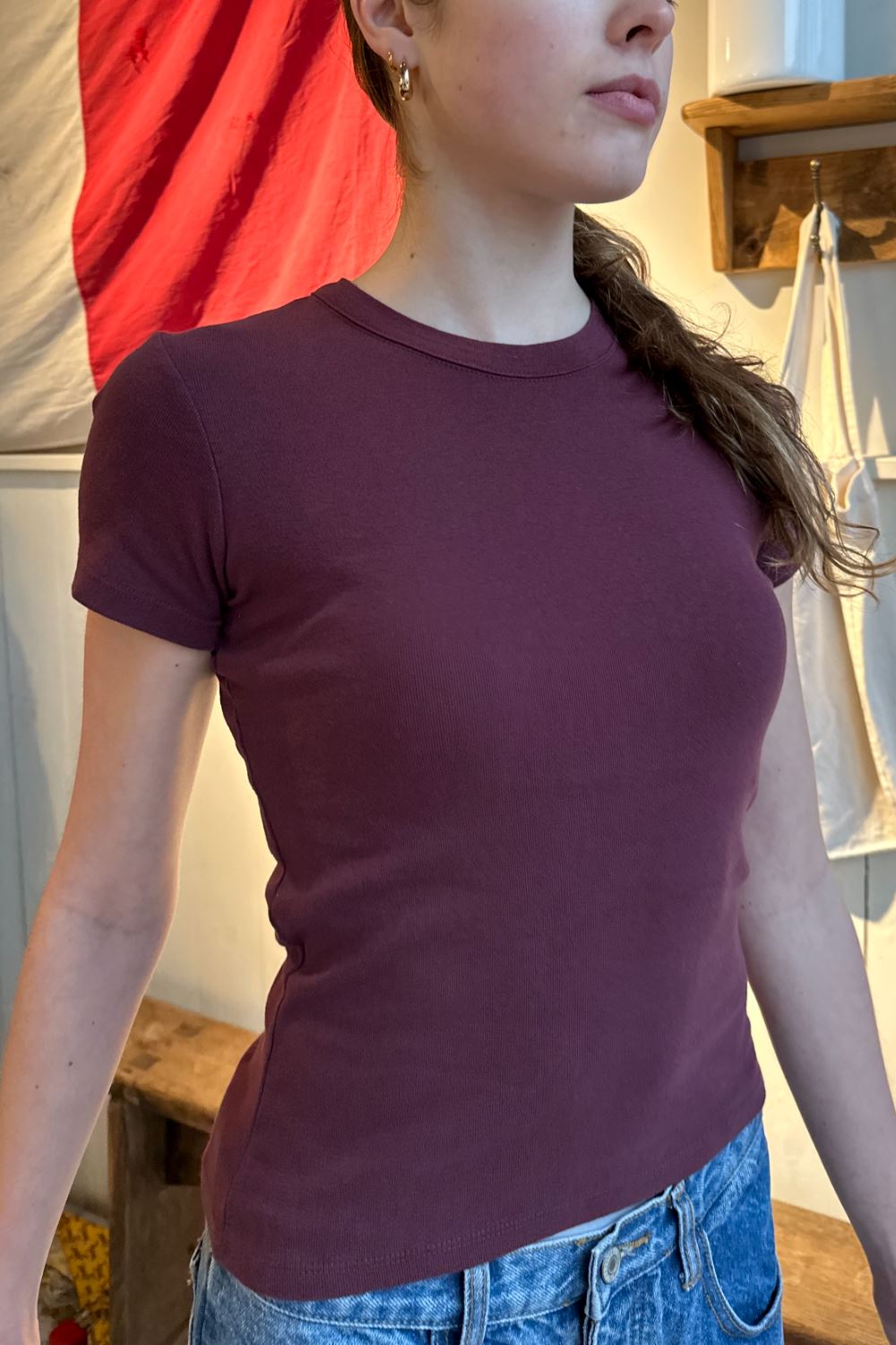 Hailie Basic Top - Image 24