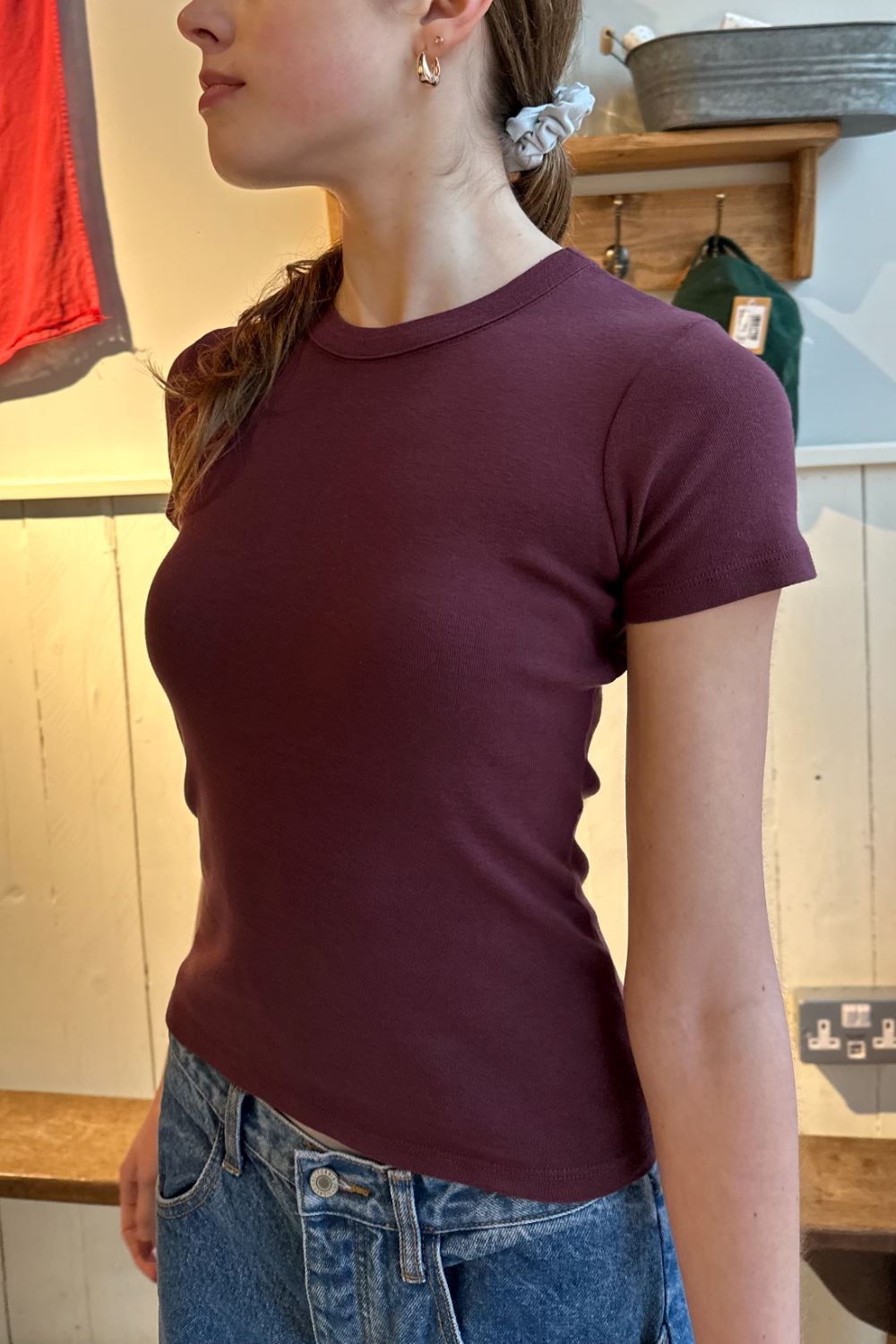 Hailie Basic Top - Image 25