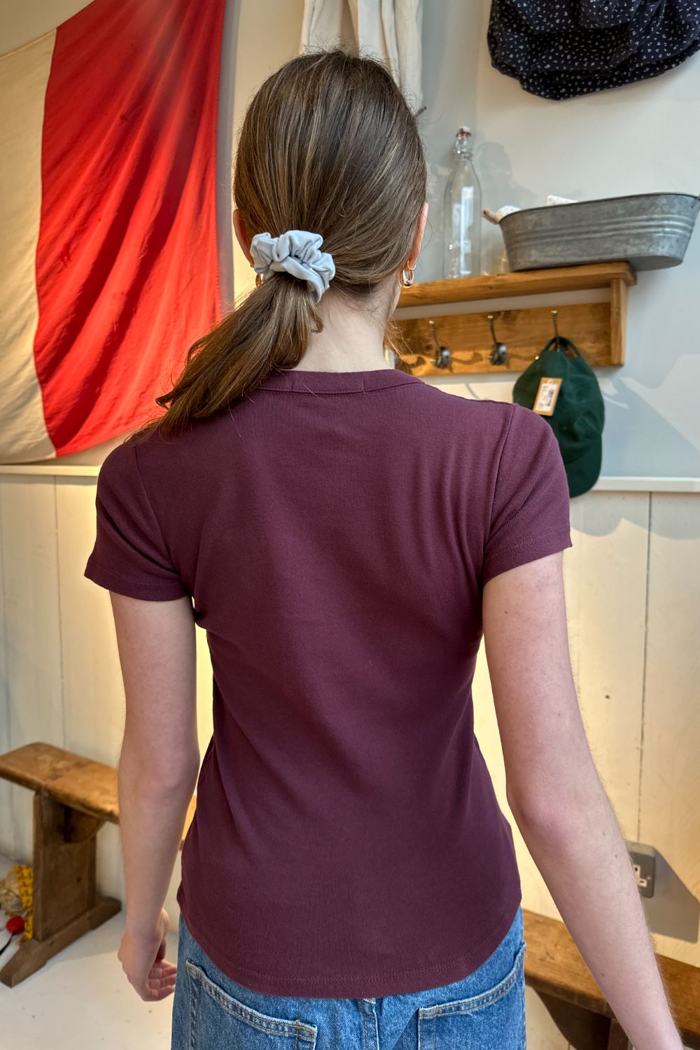 Hailie Basic Top - Image 26