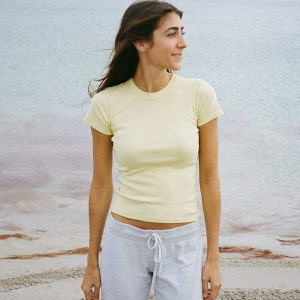 Hailie Basic Top