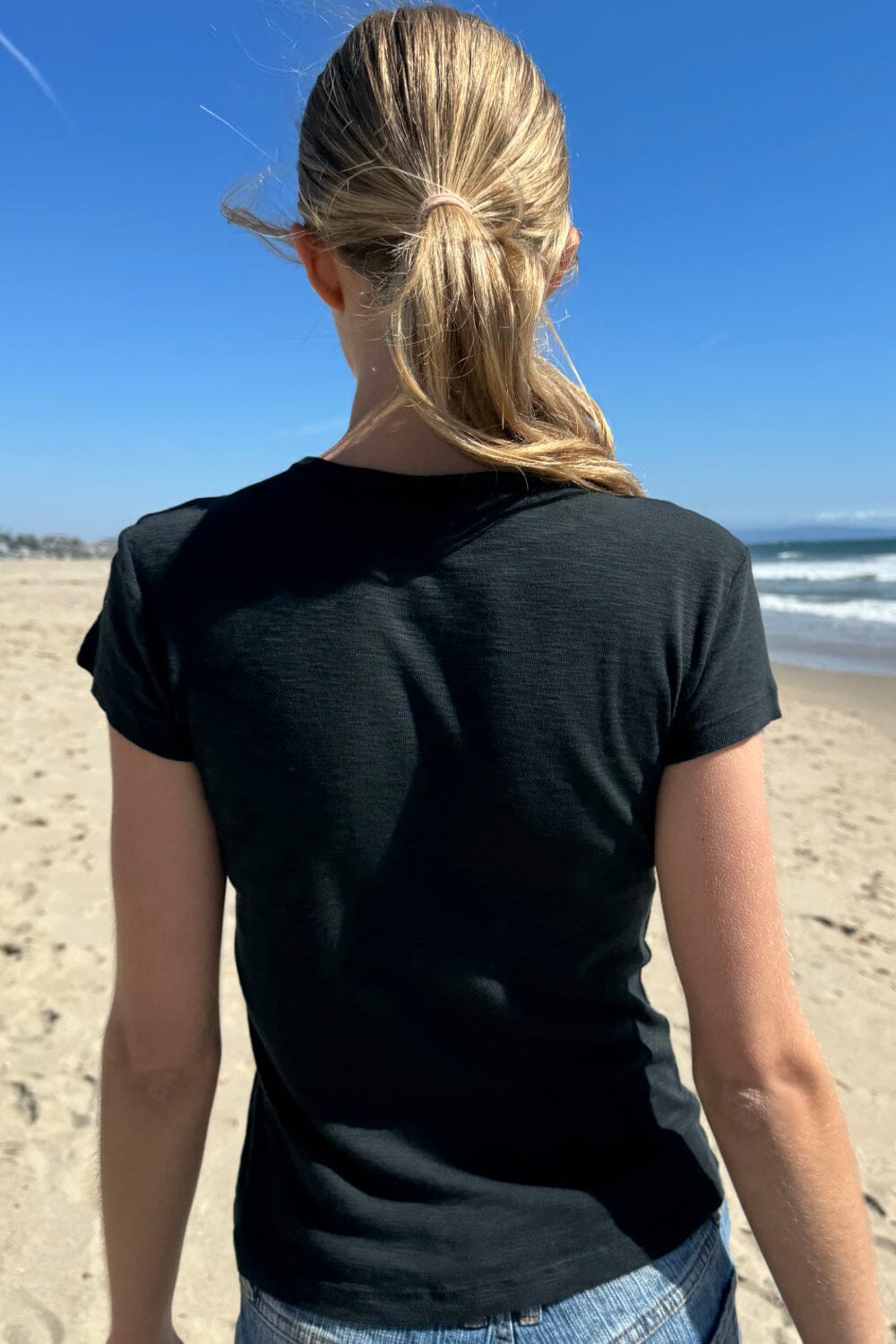 Hailie Basic Top - Image 10