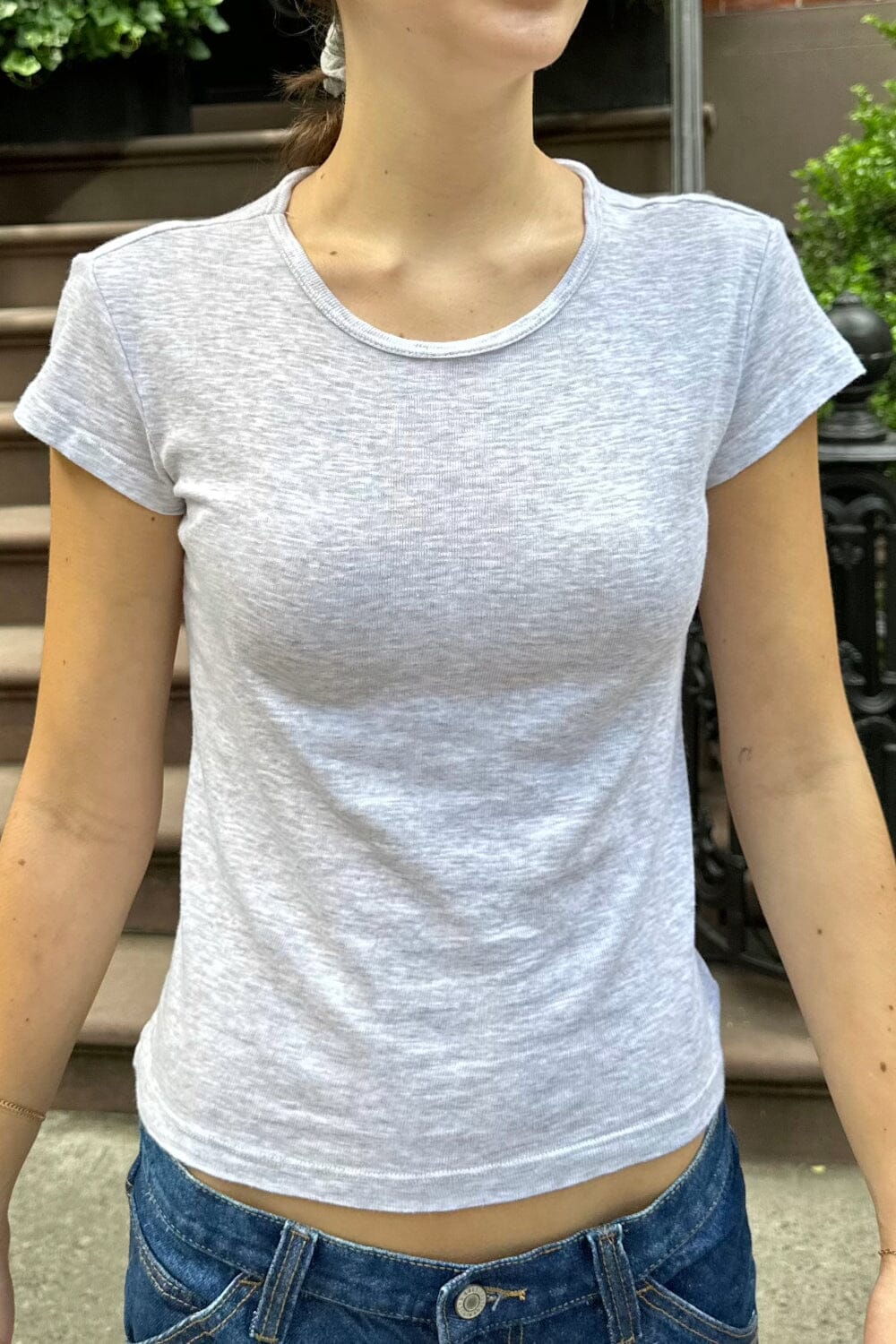 Hailie Basic Top - Image 16