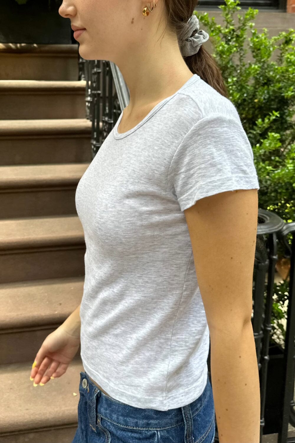 Hailie Basic Top - Image 17