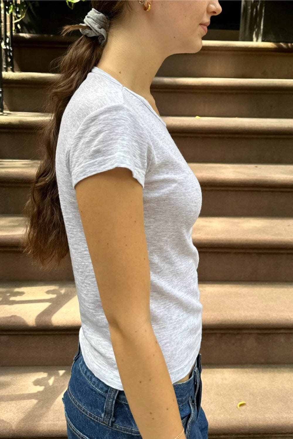 Hailie Basic Top - Image 18