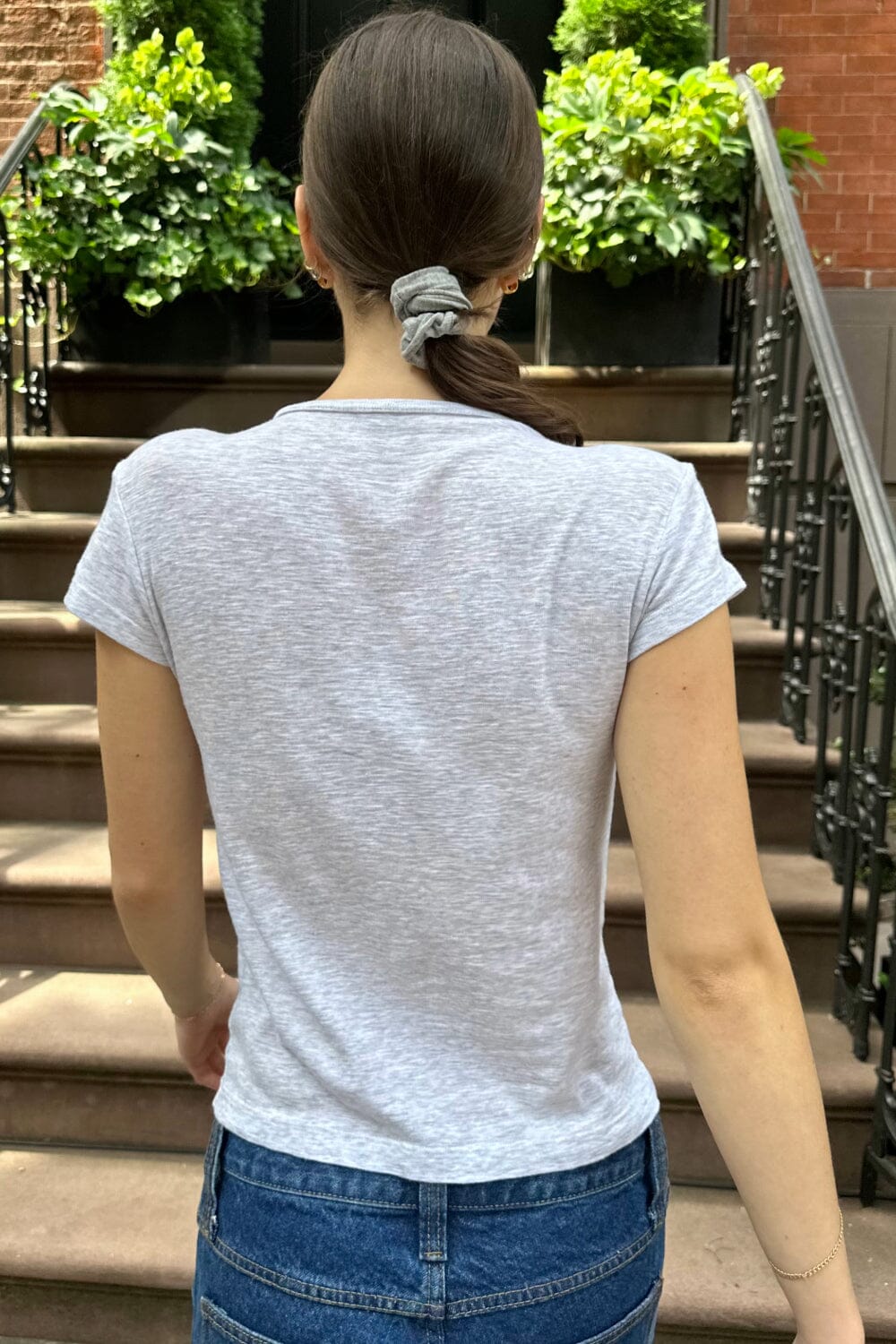 Hailie Basic Top - Image 19