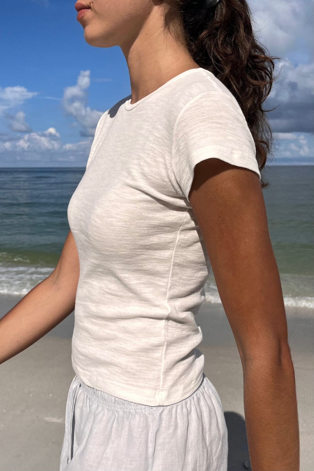 Hailie Basic Top - Image 3