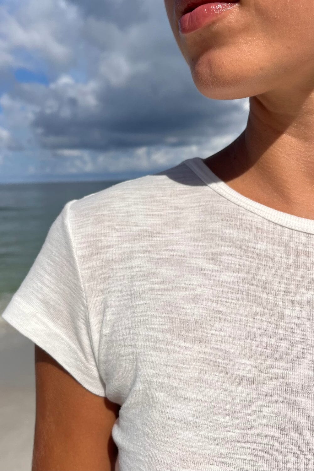 Hailie Basic Top - Image 25