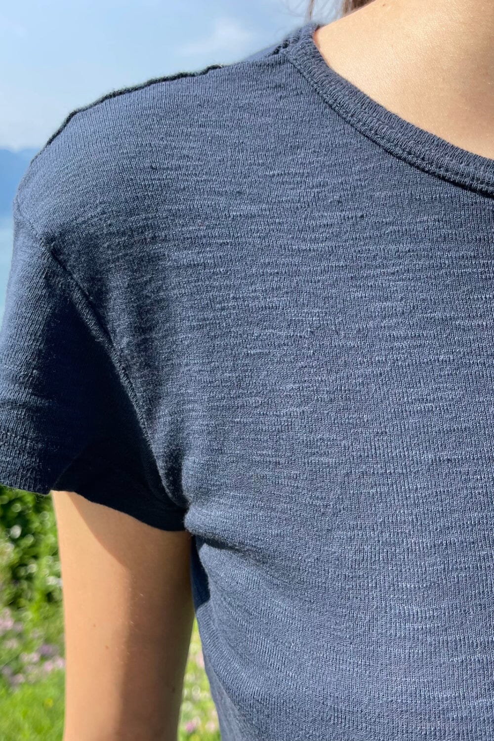 Hailie Basic Top - Image 24