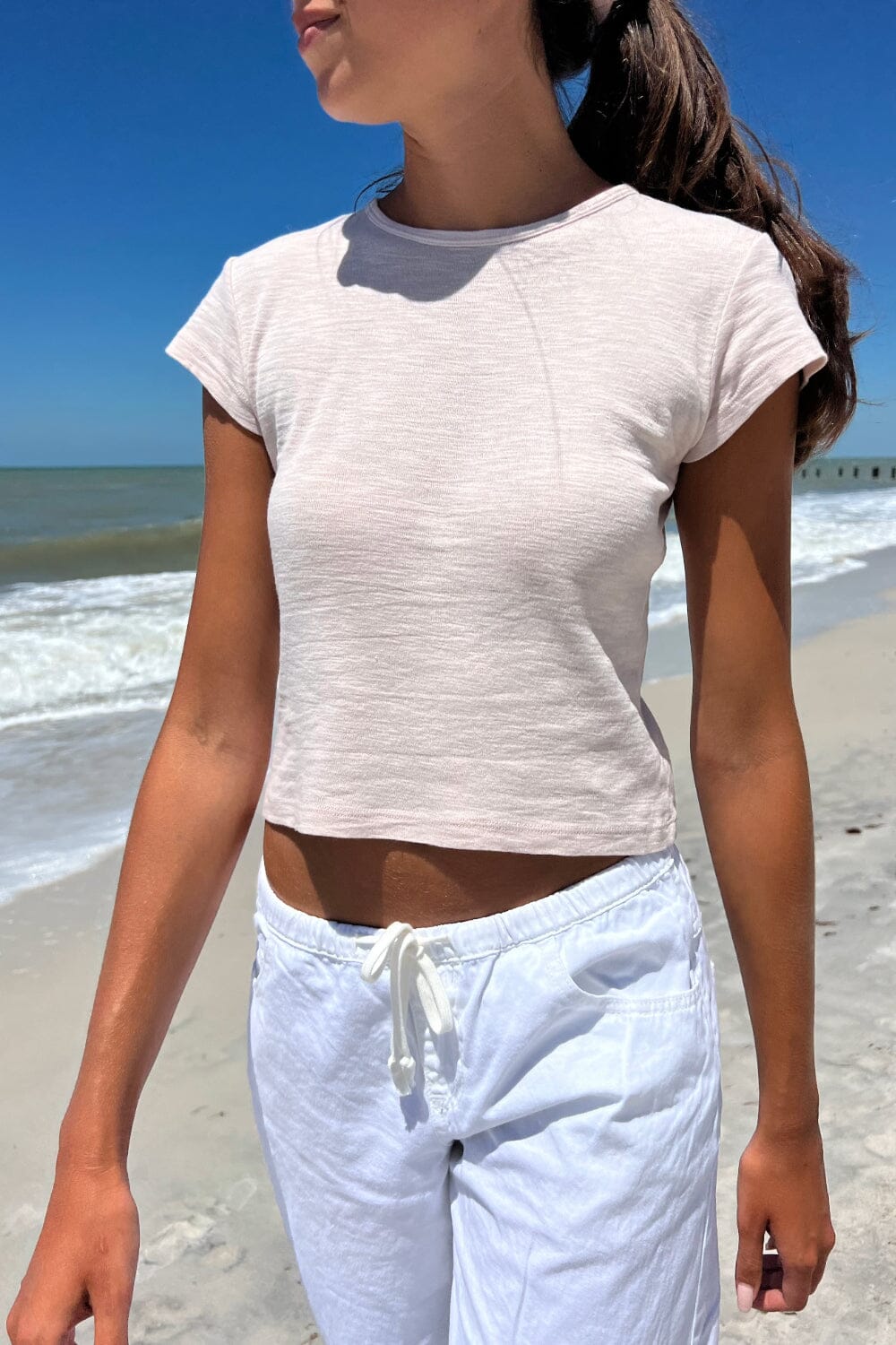 Hailie Basic Top - Image 11