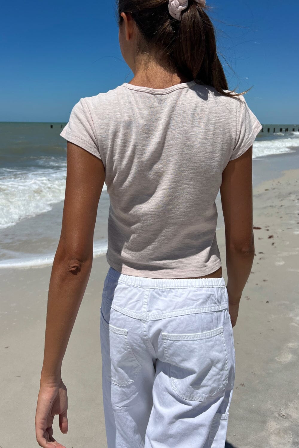 Hailie Basic Top - Image 15