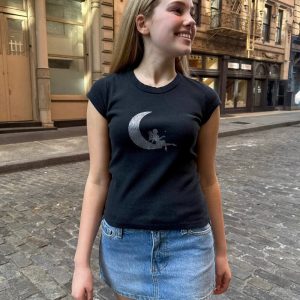 Hailie Fairy Moon Top