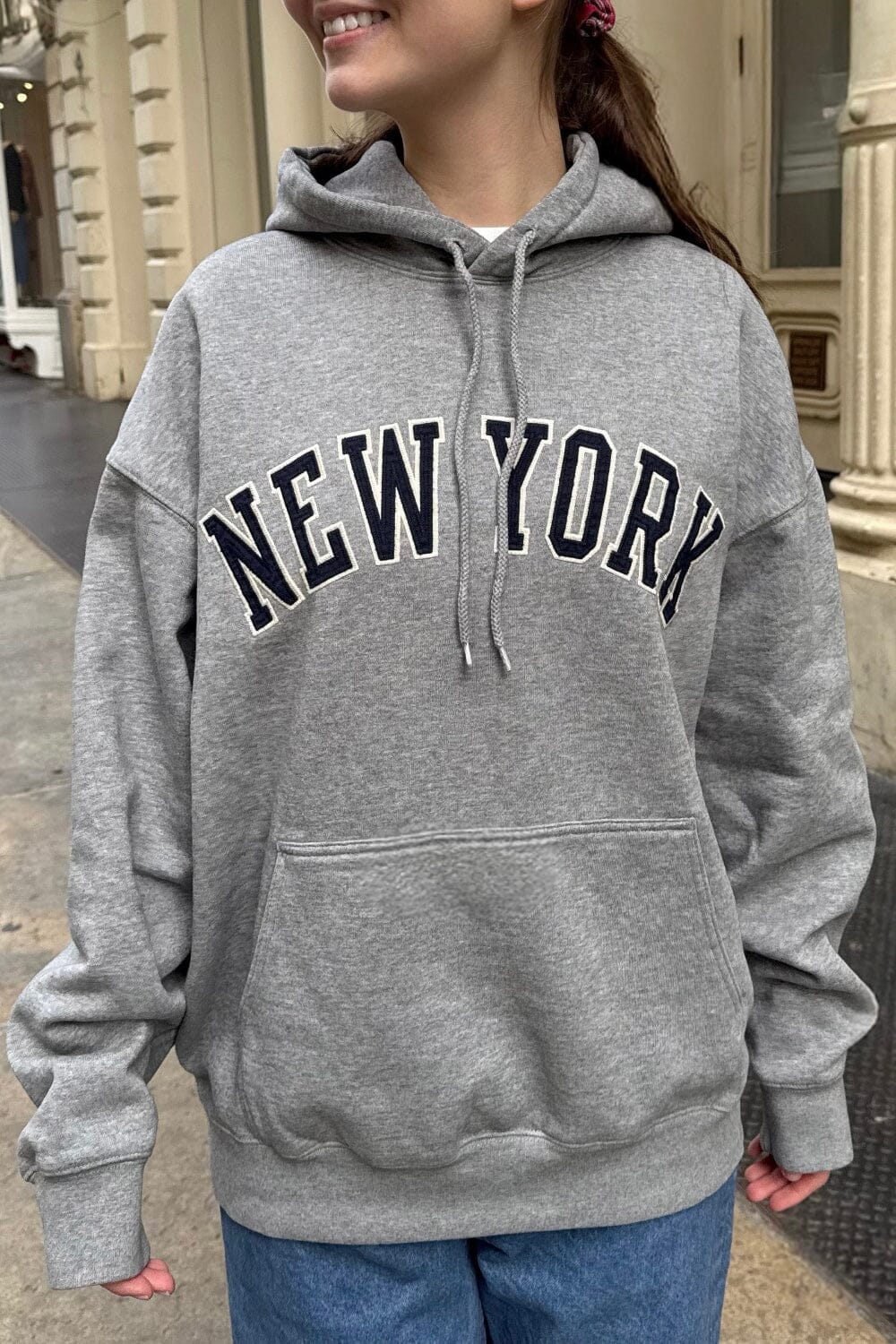 Christy New York Hoodie - Image 2