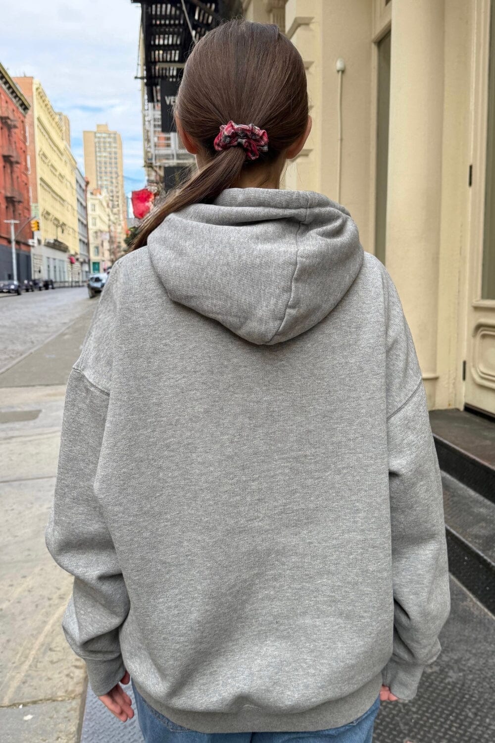 Christy New York Hoodie - Image 3