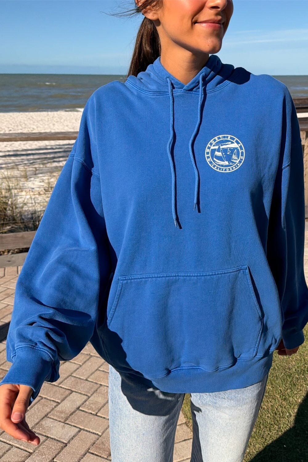 Christy Newport Hoodie - Image 4