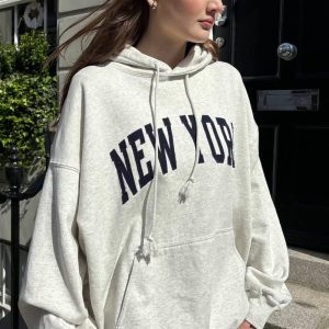 Christy New York Hoodie