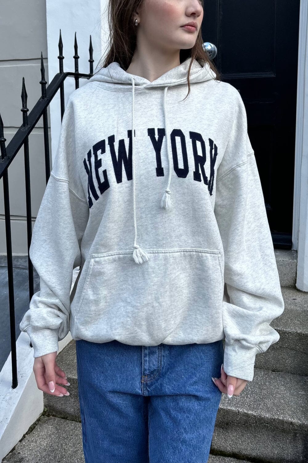 Christy New York Hoodie - Image 2