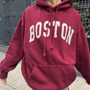 Christy Boston Hoodie