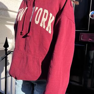 Christy New York Hoodie