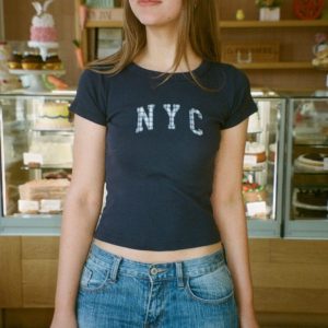 Ashlyn New York Top