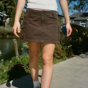 Yelin Mini Skirt