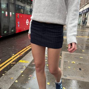 Julie Mini Skirt