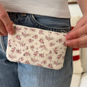 Roses Coin Purse