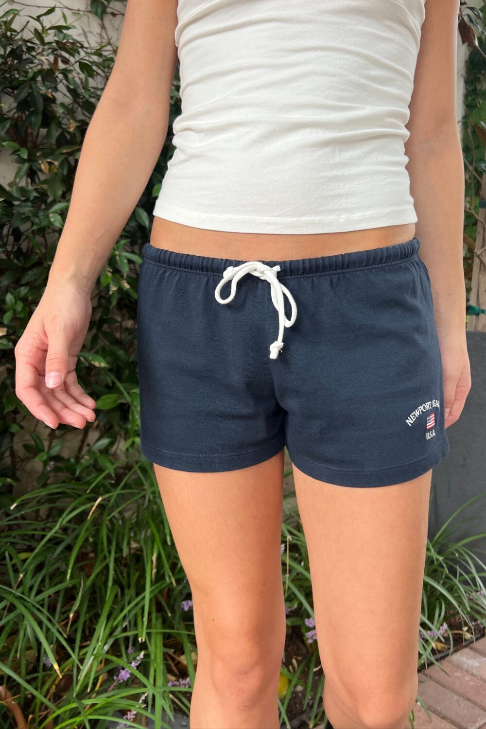 Emery Newport Beach Sweatshorts - Image 2