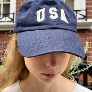 Katherine USA Cap