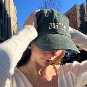 Katherine Boston Cap