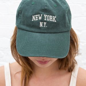 Katherine New York N.Y. Cap