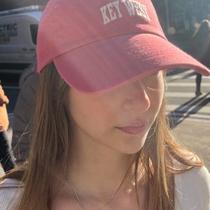 Katherine Key West Cap