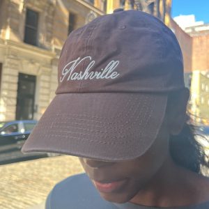 Katherine Nashville Cap