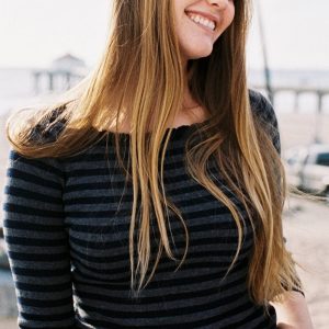 Stella Stripes Sweater