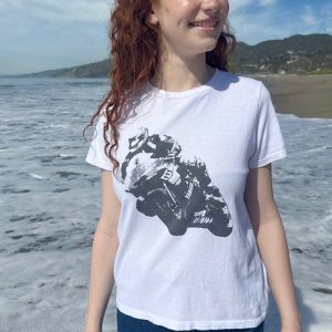 Chloe Racing Motorcycle Top