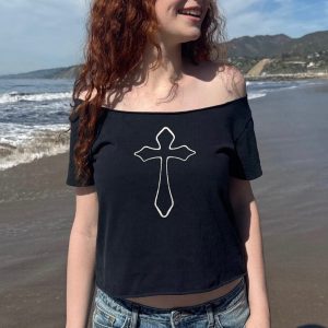 Robyn Cross Top
