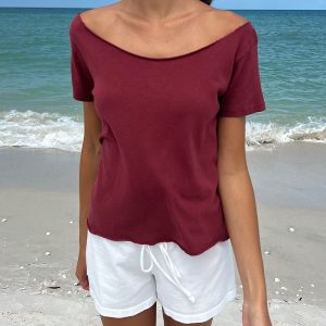 Robyn Off The Shoulder Top